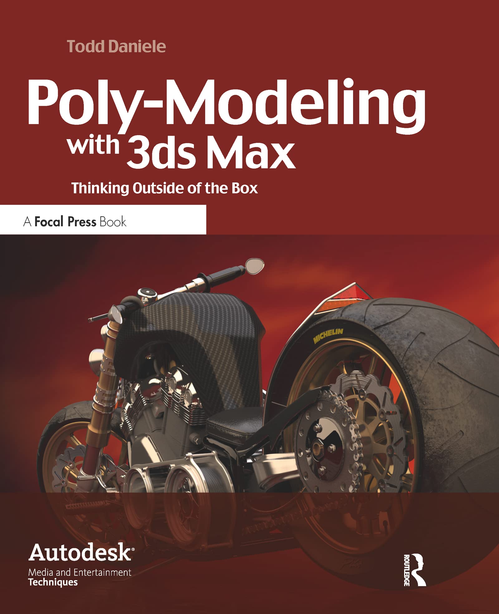 PolyModeling with 3ds Max: Thinking Outside of the Box,Used
