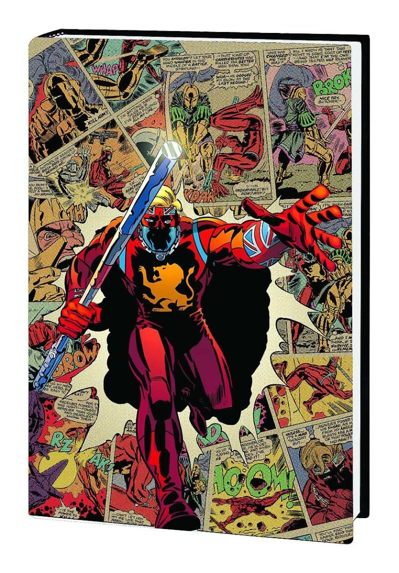 Captain Britain 2: Siege Of Camelot,Used