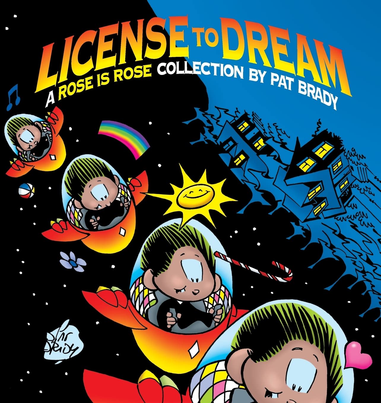 License To Dream,Used
