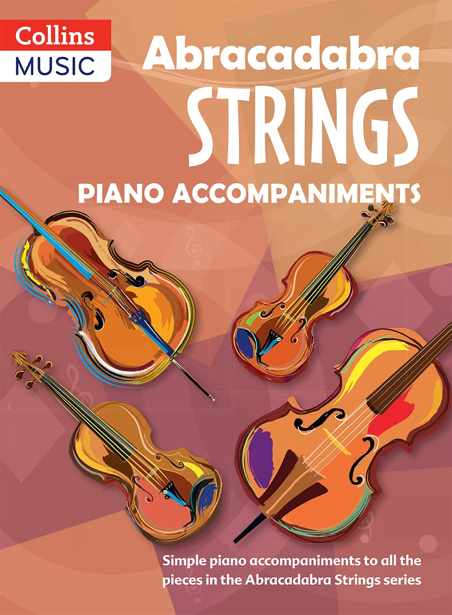 Abracadabra Strings (Abracadabra Strings S.),Used