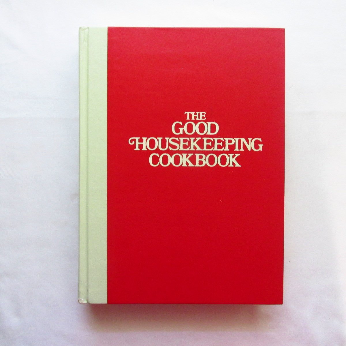 The Good Housekeeping Cookbook,New