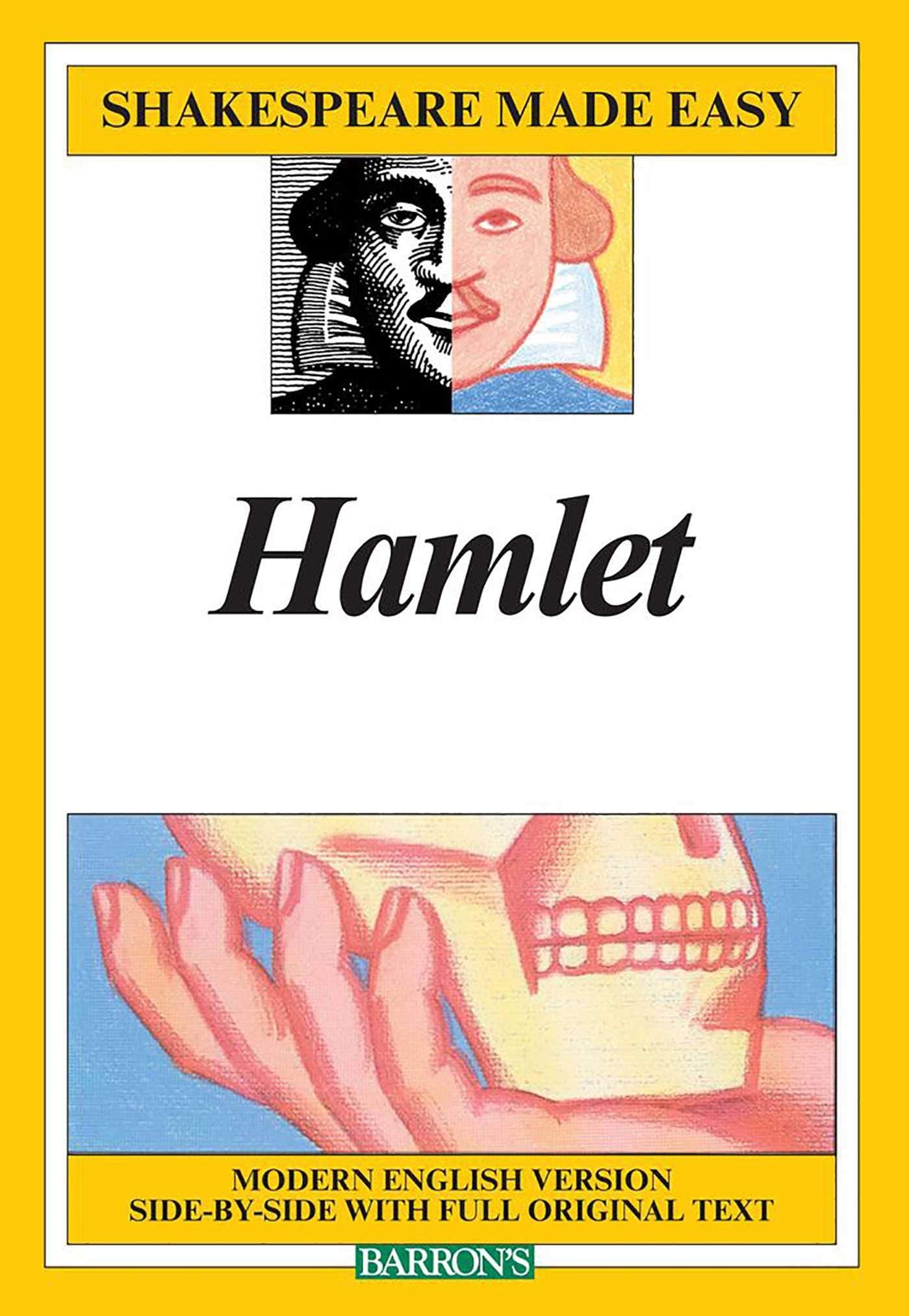 Hamlet (Shakespeare Made Easy),Used