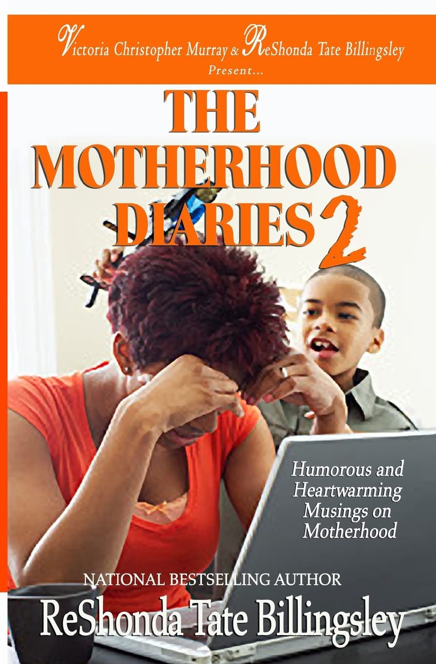 The Motherhood Diaries 2: Humorous and Heartwarming Musings on Motherhood,Used