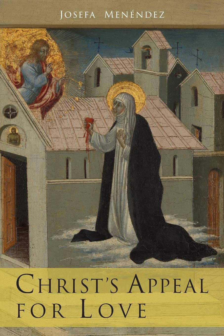 Christ's Appeal For Love,Used