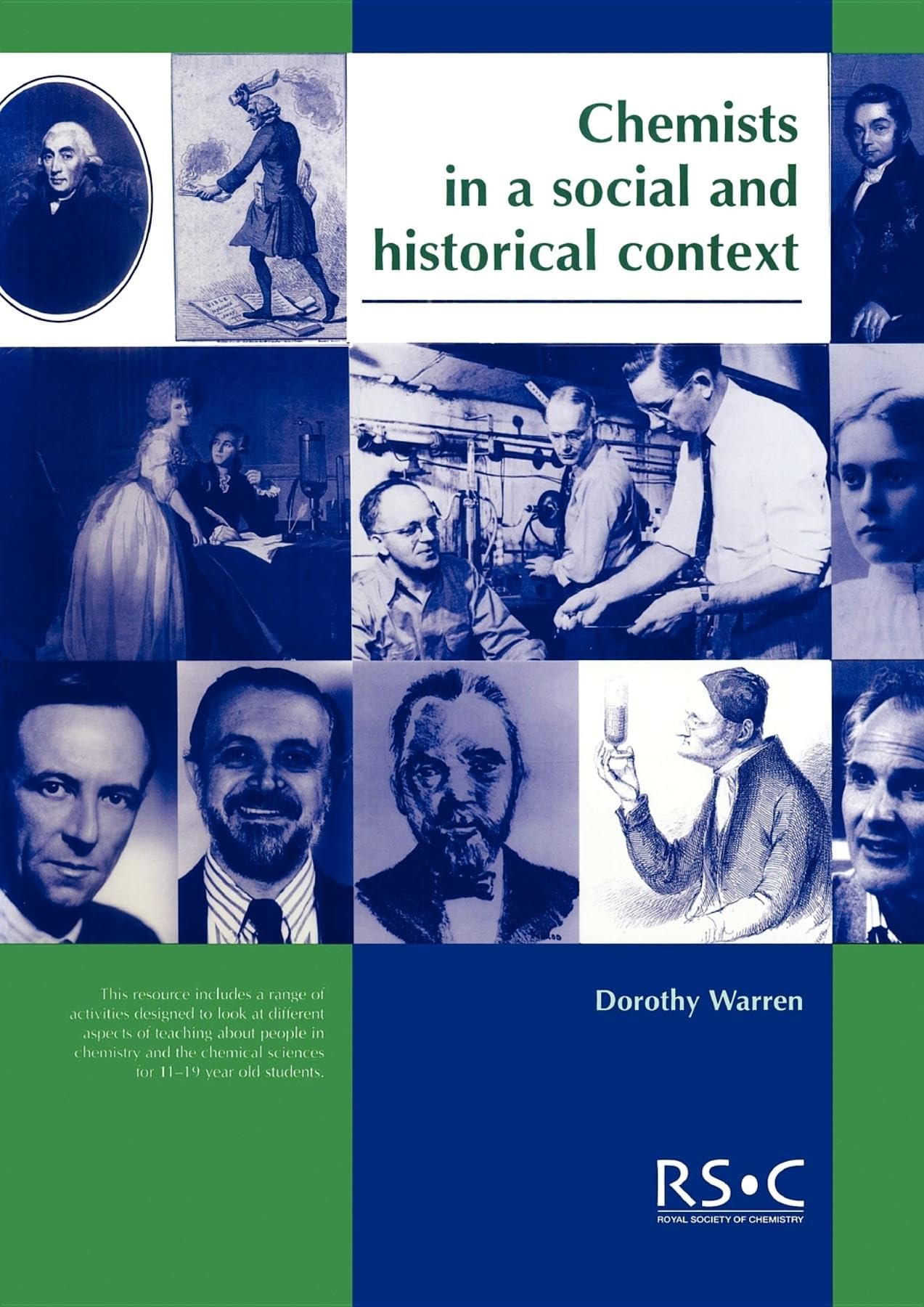 Chemists In A Social And Historical Context,Used