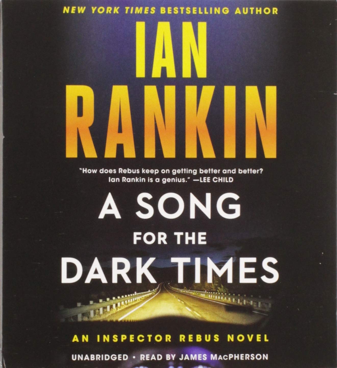 A Song For The Dark Times: An Inspector Rebus Novel (A Rebus Novel, 23)