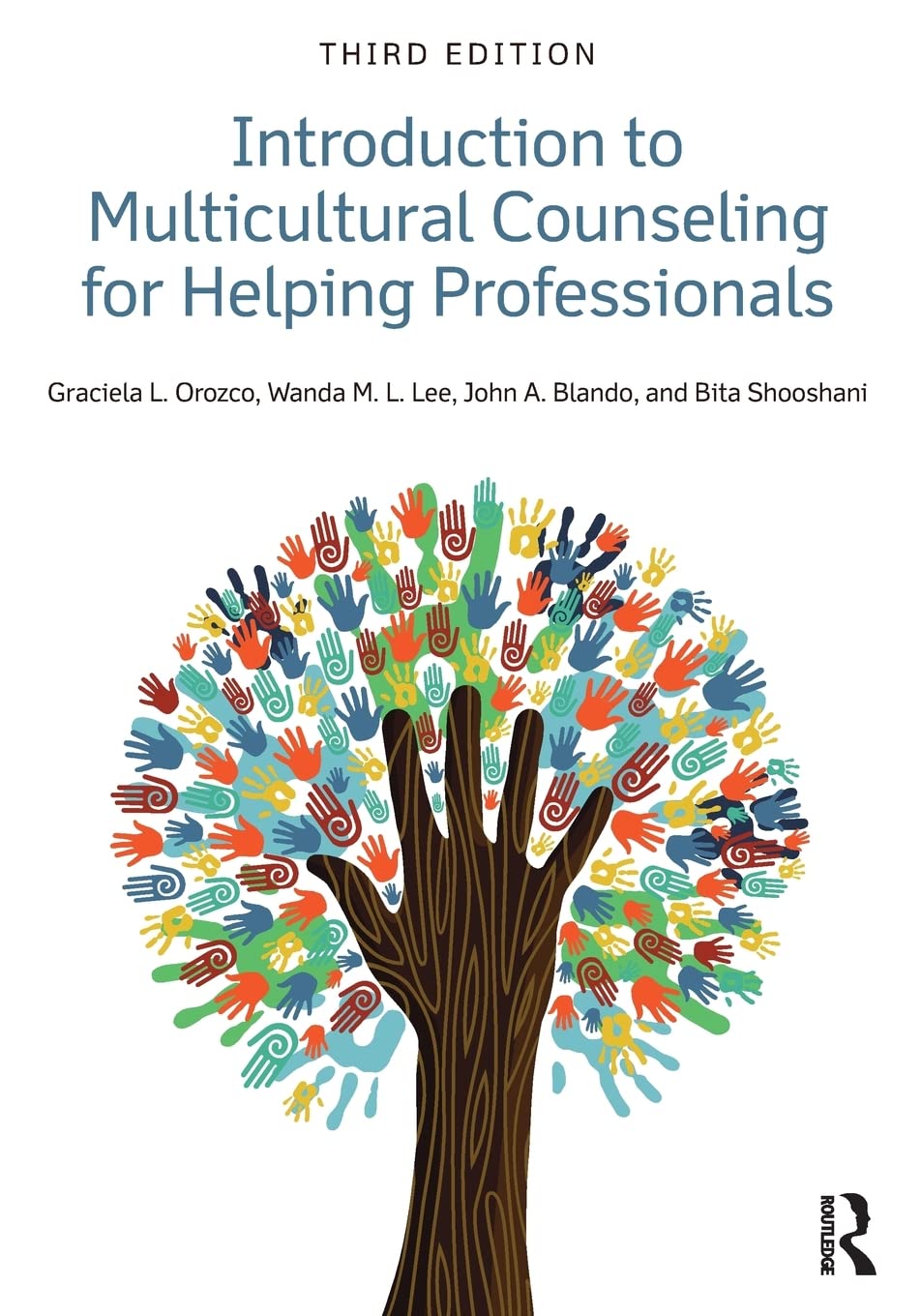Introduction to Multicultural Counseling for Helping Professionals,New