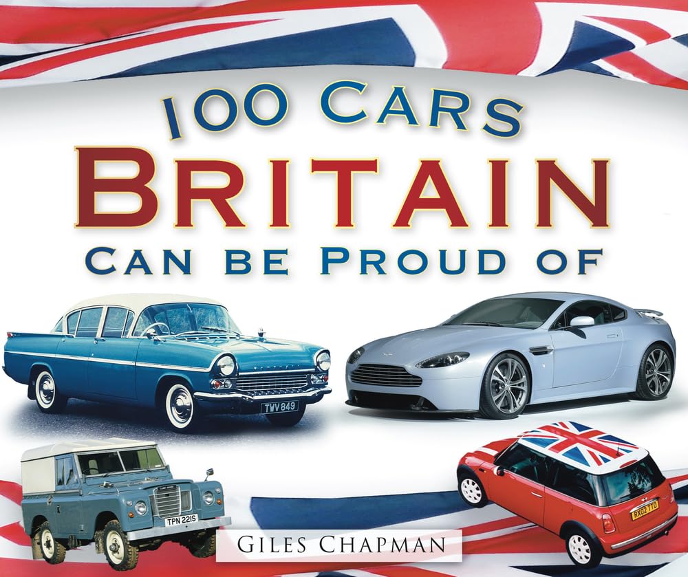 100 Cars Britain Can Be Proud Of,Used