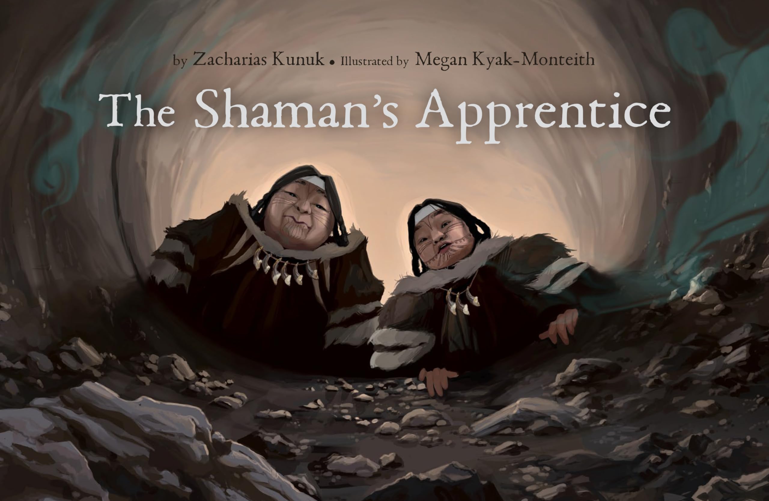 The Shaman's Apprentice,Used