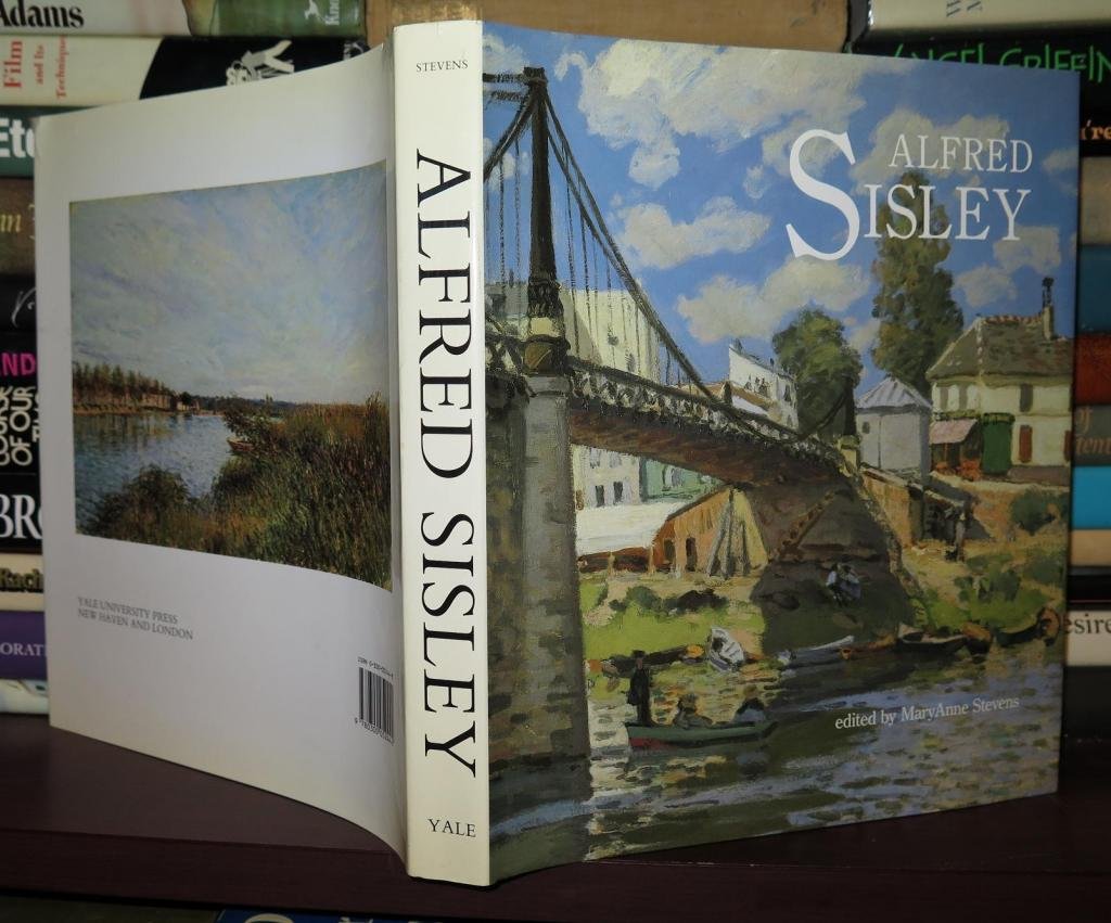Alfred Sisley,Used