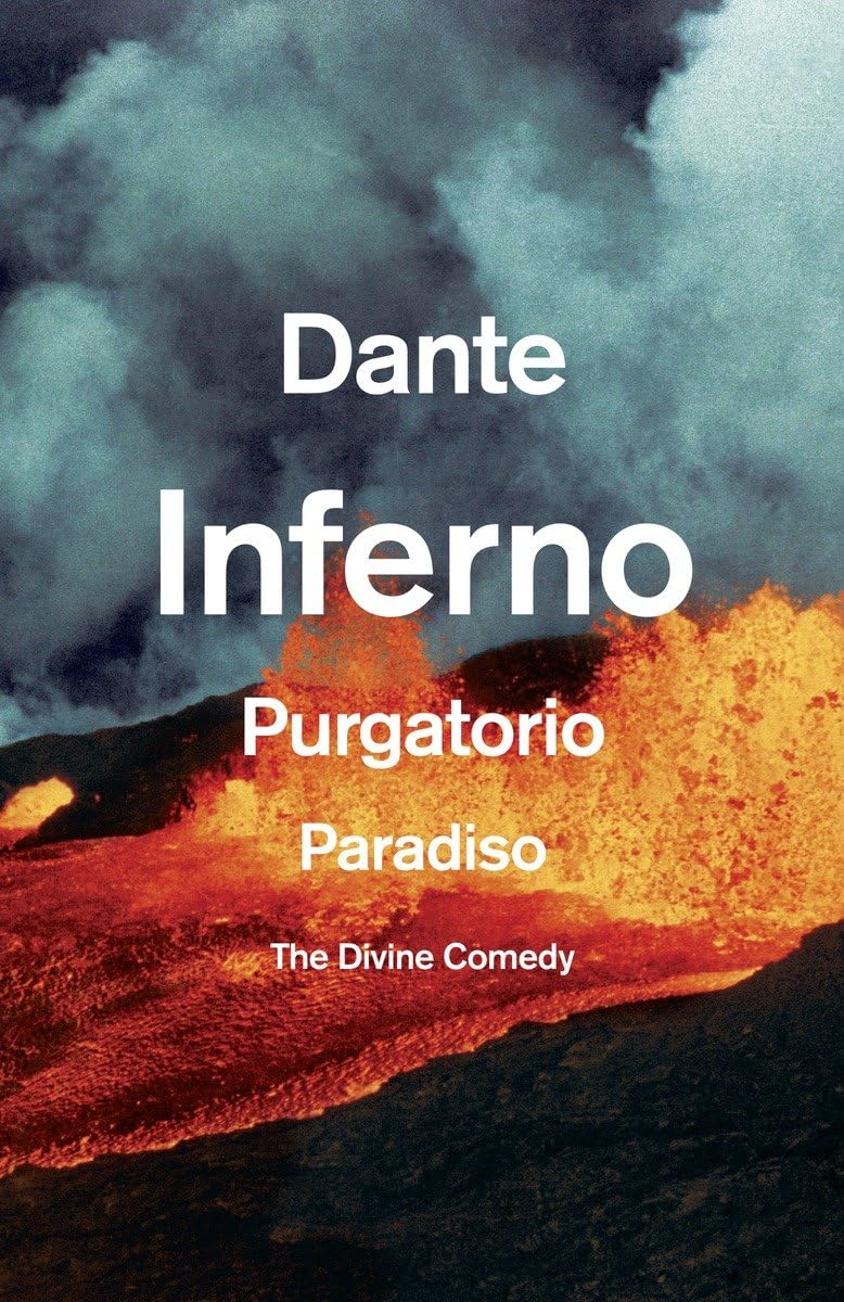 The Divine Comedy: Dante Inferno Purgatorio Paradiso (Vintage Classics),New