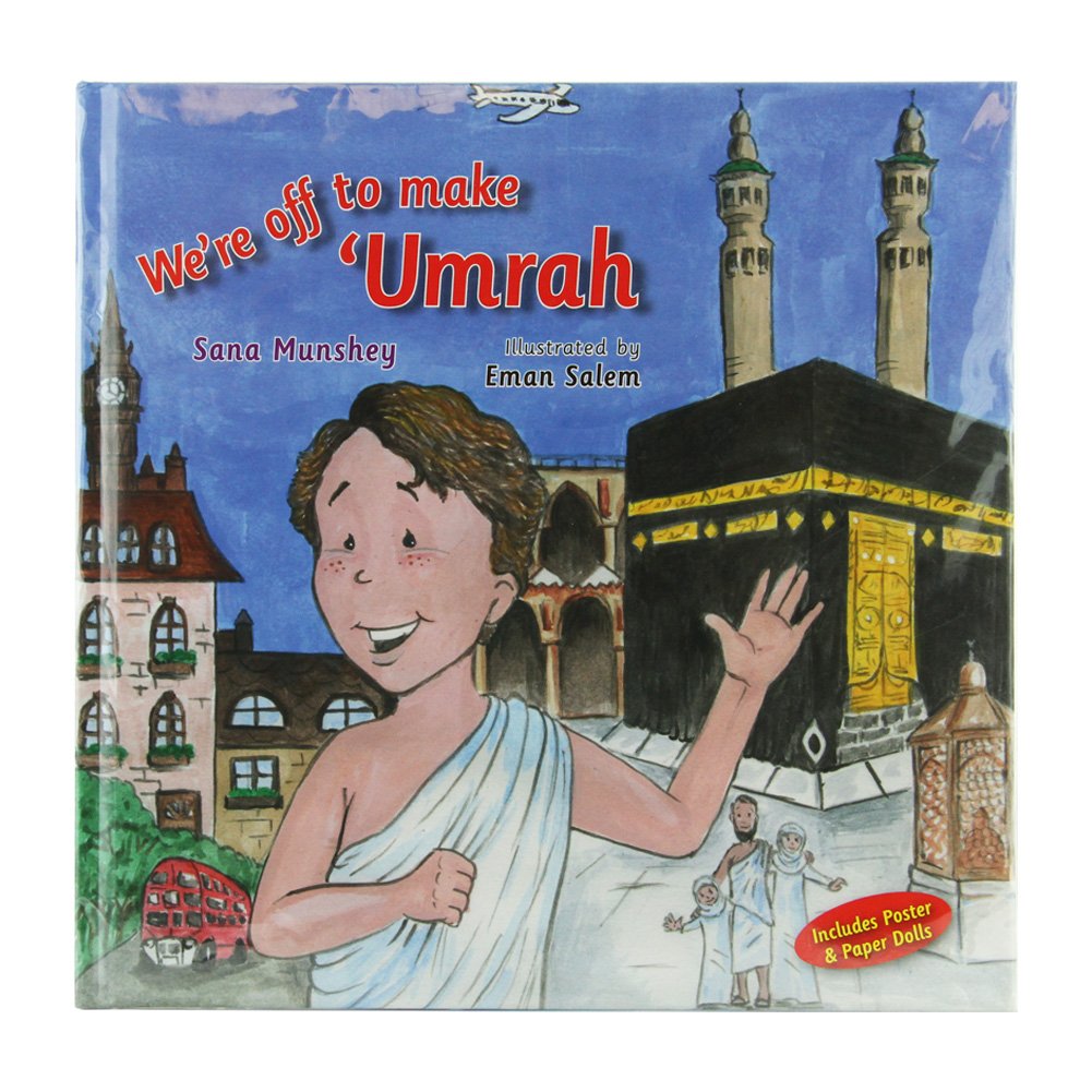We're Off to Make 'Umrah,Used