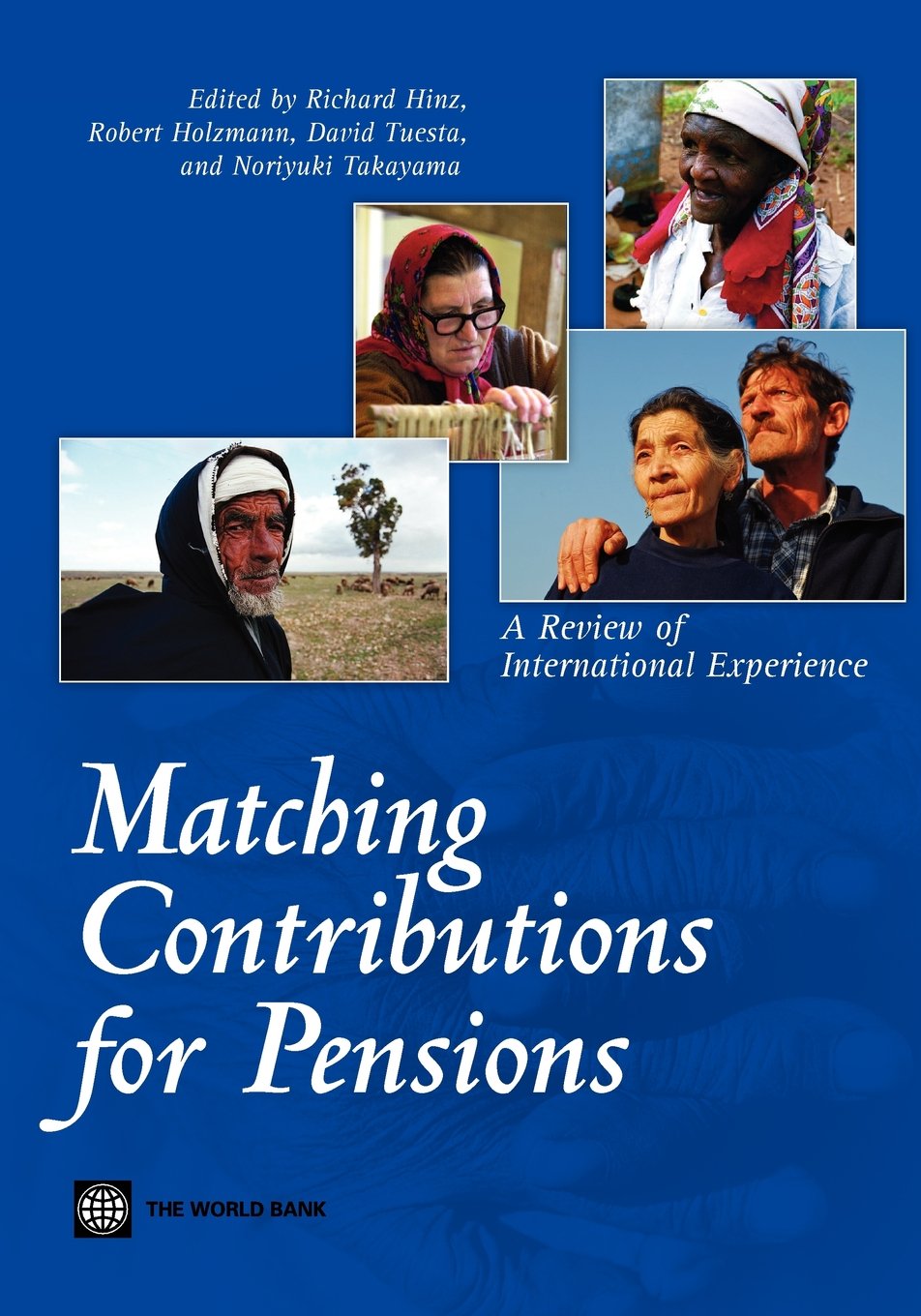 Matching Contributions for Pensions: A Review of International Experience,Used