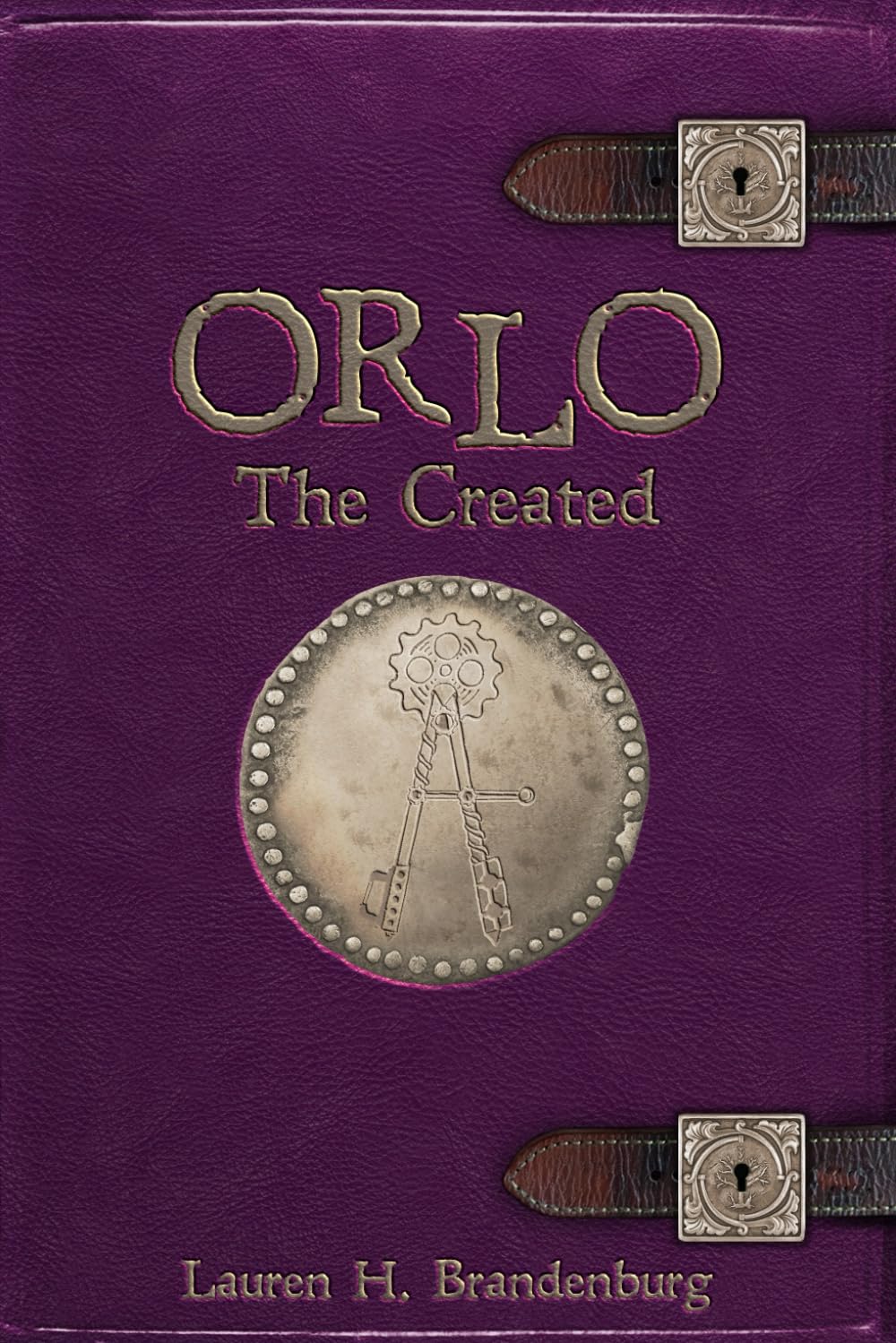 Orlo: The Created (The Books of the Gardener),Used