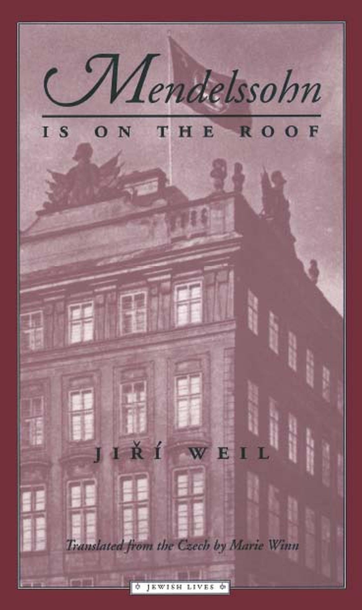 Mendelssohn Is On The Roof,New
