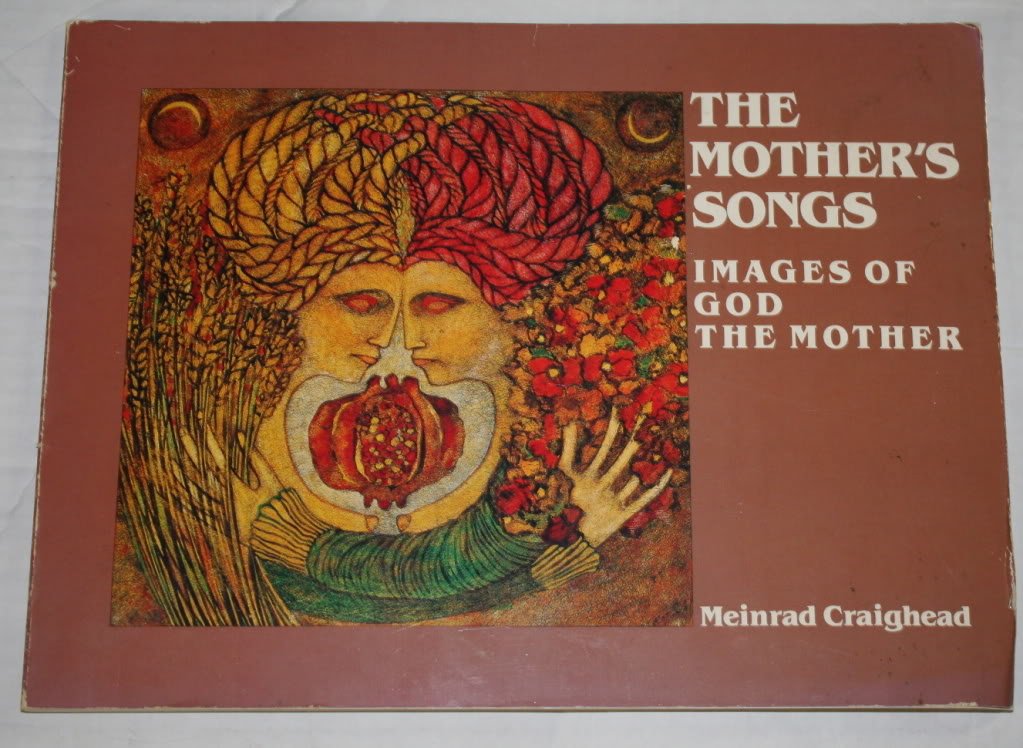 The Mother'S Songs: Images Of God The Mother,New