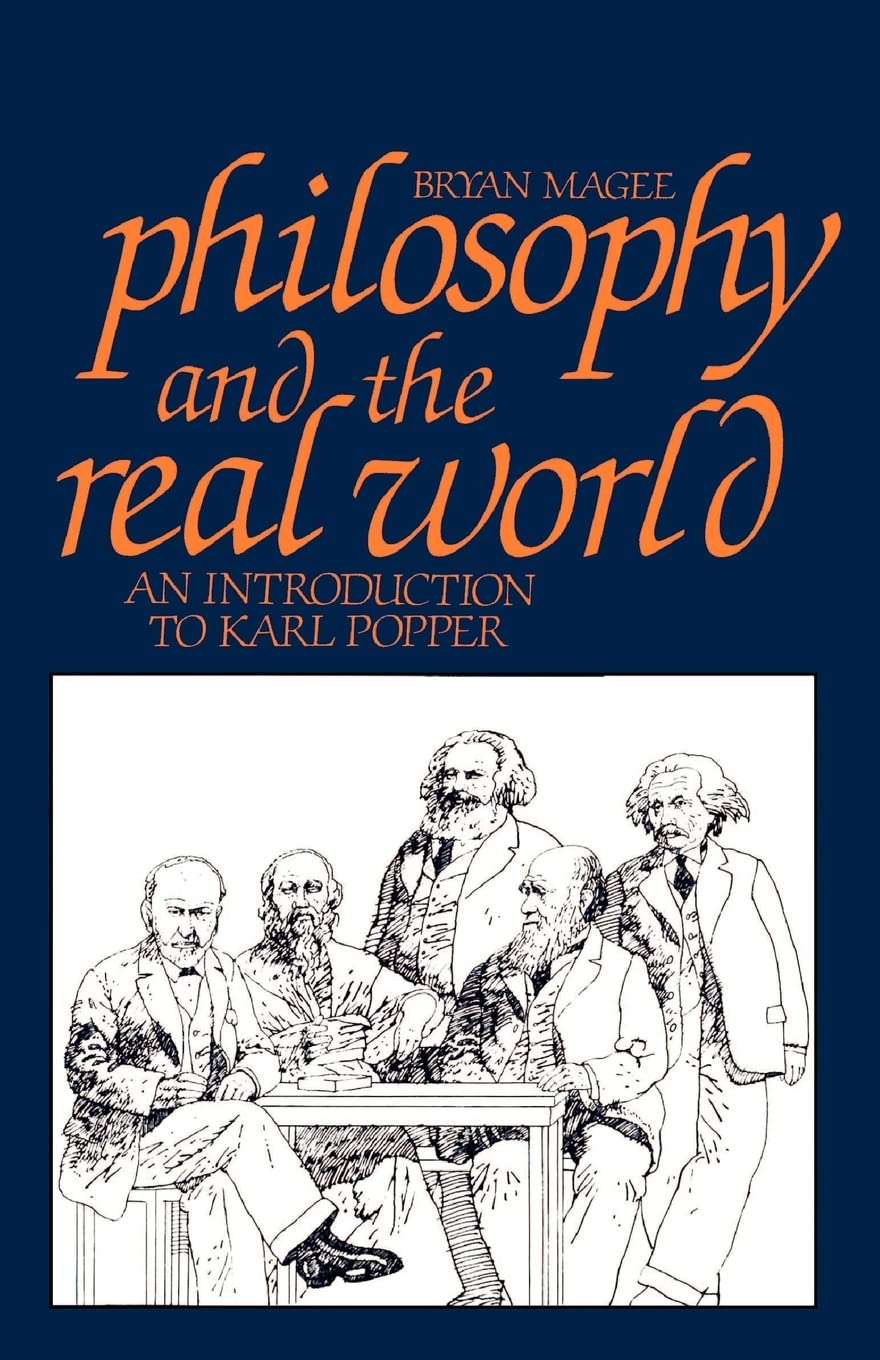 Philosophy and the Real World: An Introduction to Karl Popper,New