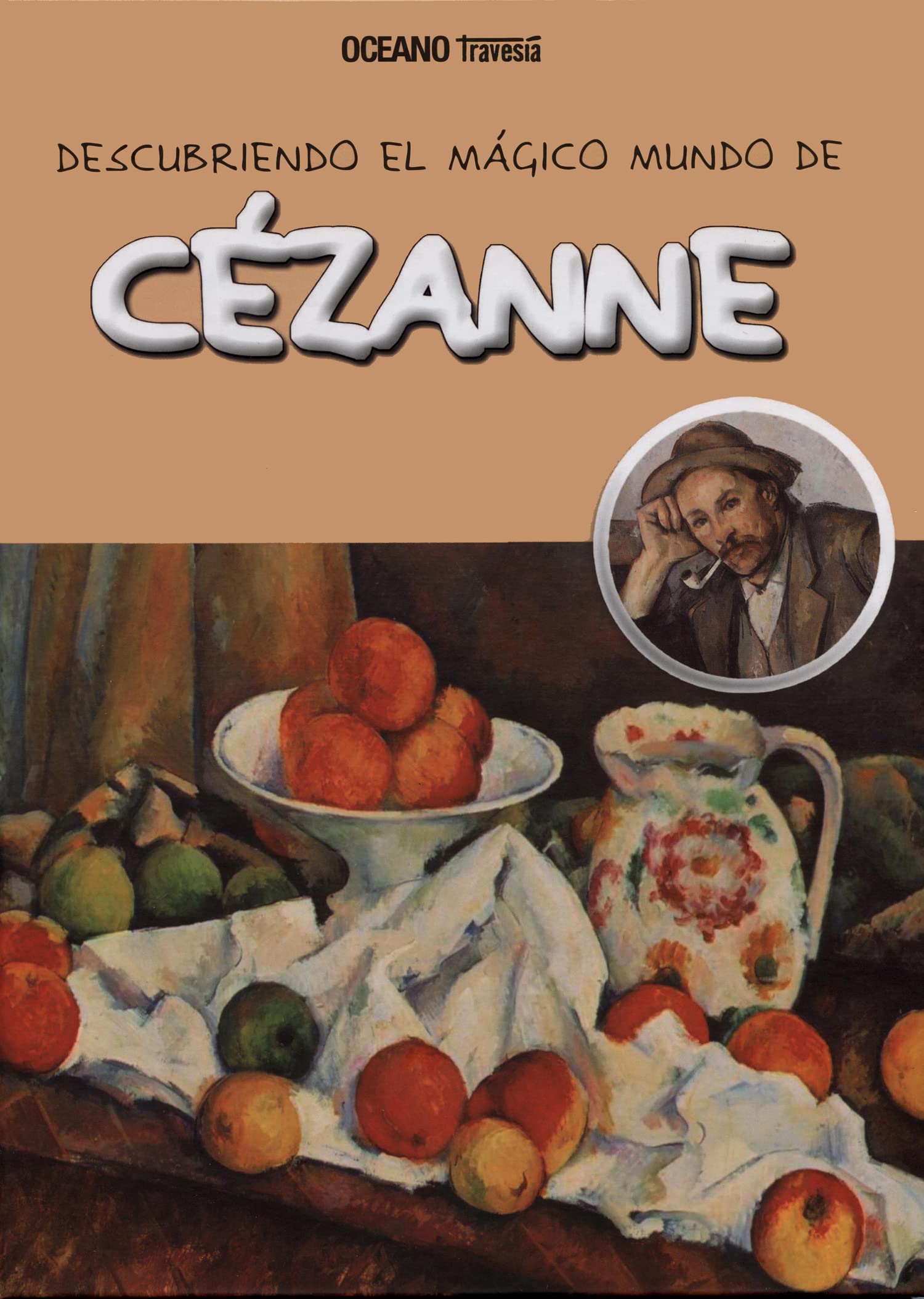 Descubriendo el mgico mundo de Czanne (Spanish Edition),Used