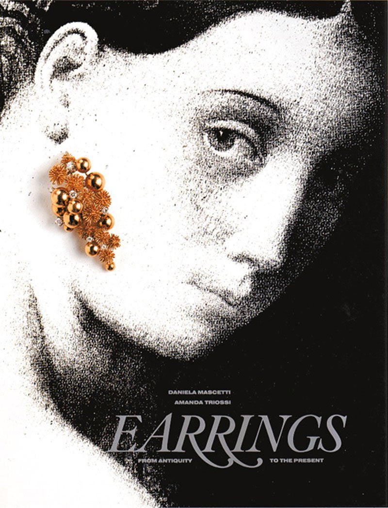 Earrings: From Antiquity to the Present,Used