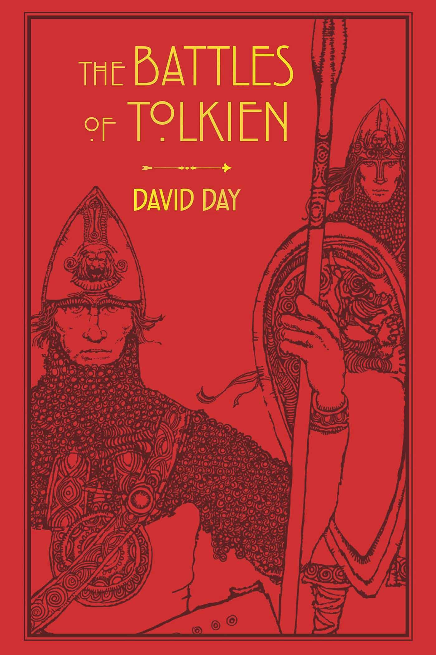 The Battles Of Tolkien (3) (Tolkien Illustrated Guides)