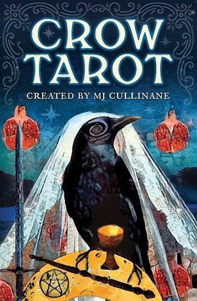 Crow Tarot,New