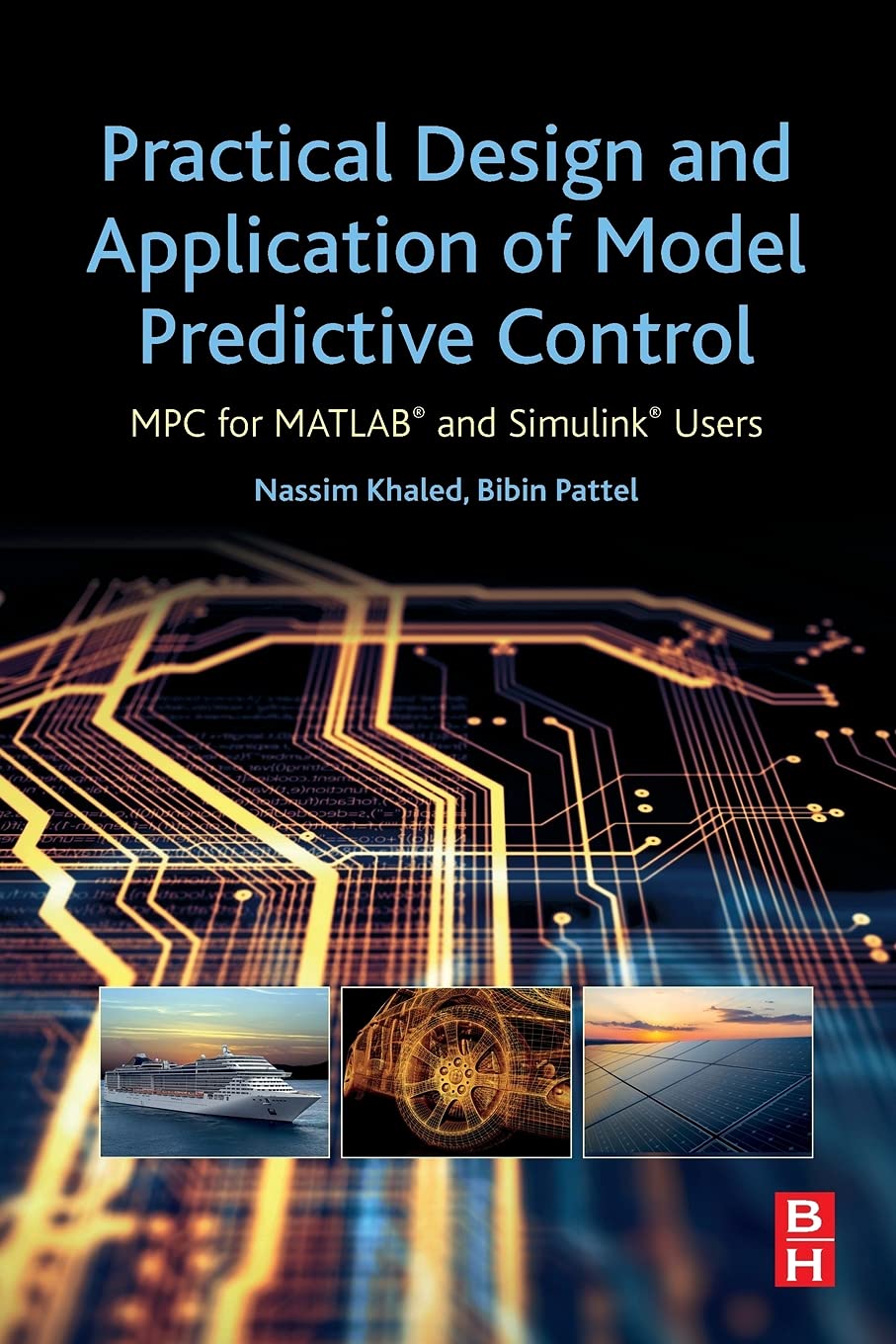 Practical Design and Application of Model Predictive Control: MPC for MATLAB and Simulink Users,Used