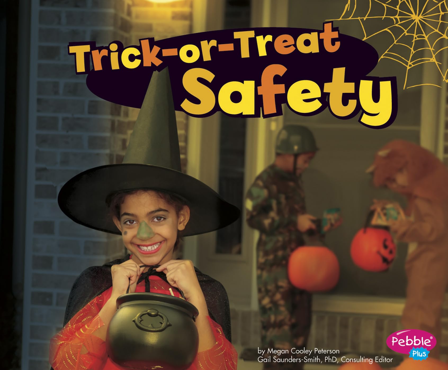 Trickortreat Safety (Halloween Fun),Used
