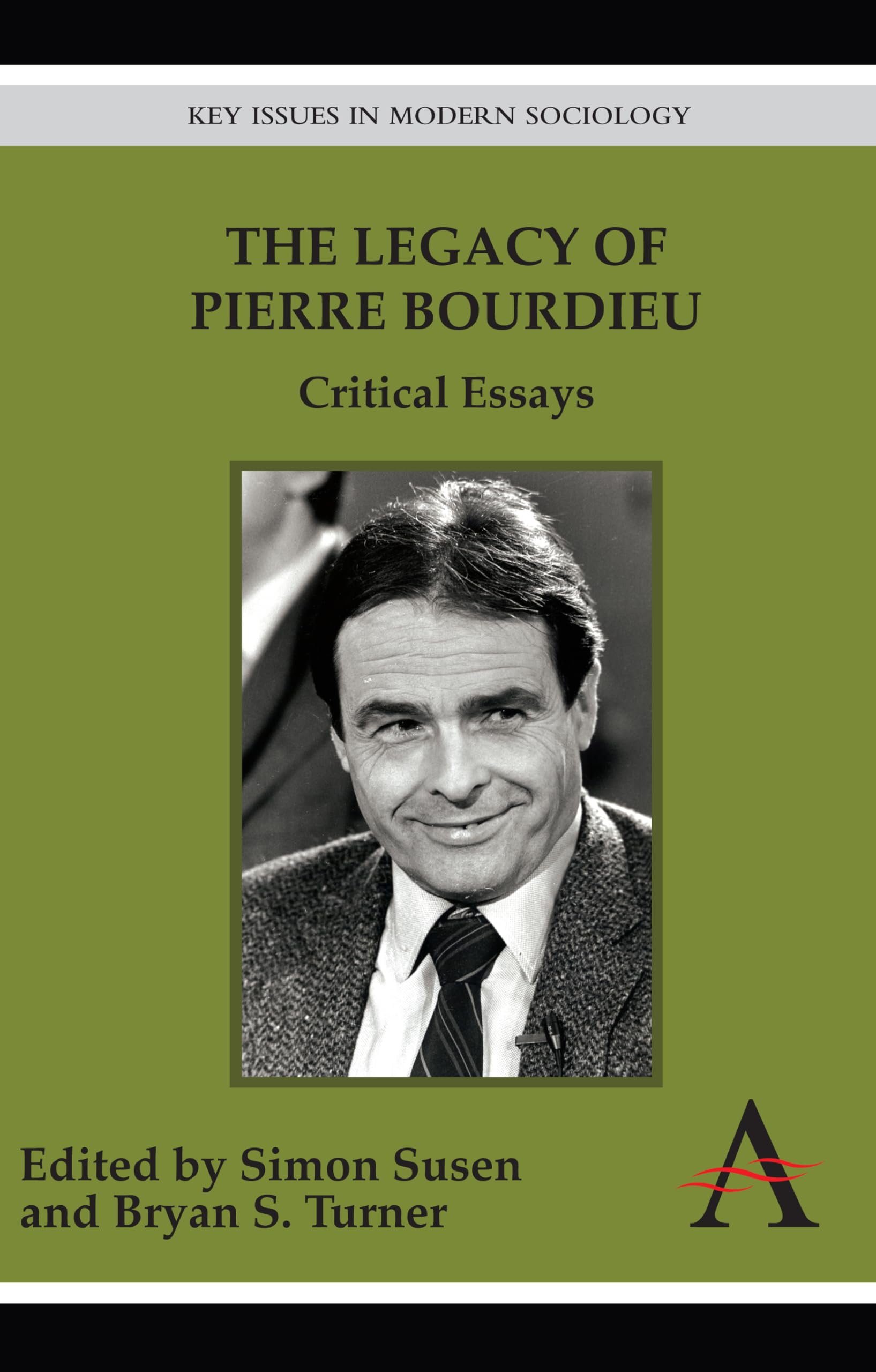 The Legacy of Pierre Bourdieu: Critical Essays (Key Issues in Modern Sociology),New