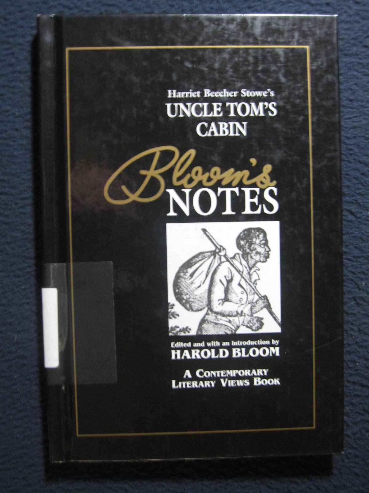 Harriet Beecher Stowe's Uncle Tom's Cabin (Bloom's Notes),Used