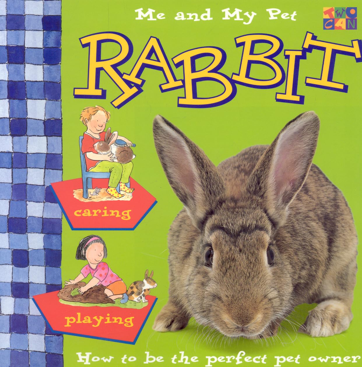 Rabbit (Me & My Pet),Used