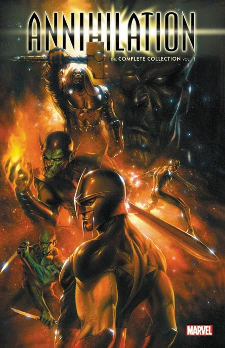 Annihilation the Complete Collection 1,Used