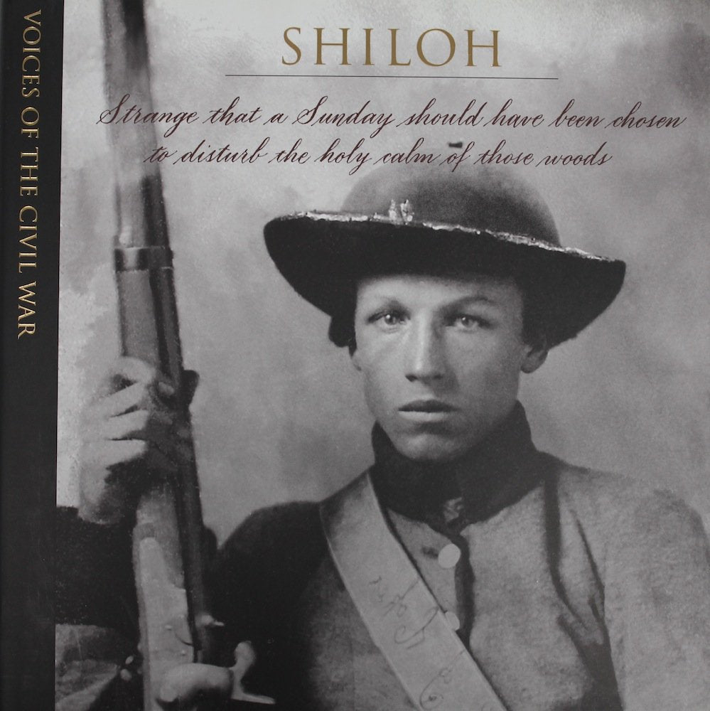 Shiloh (Voices Of The Civil War),New