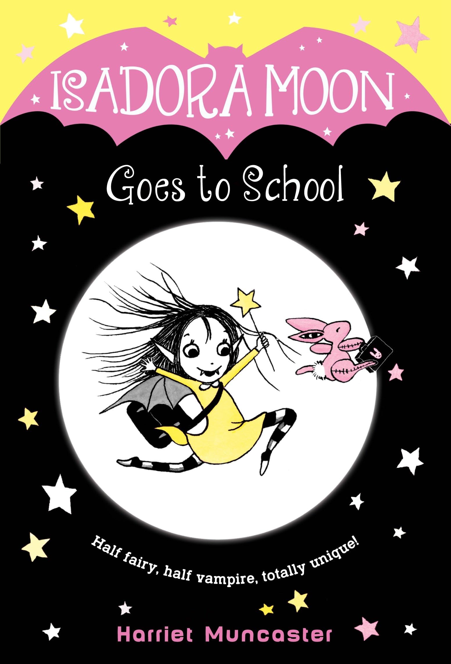 Isadora Moon Goes To School