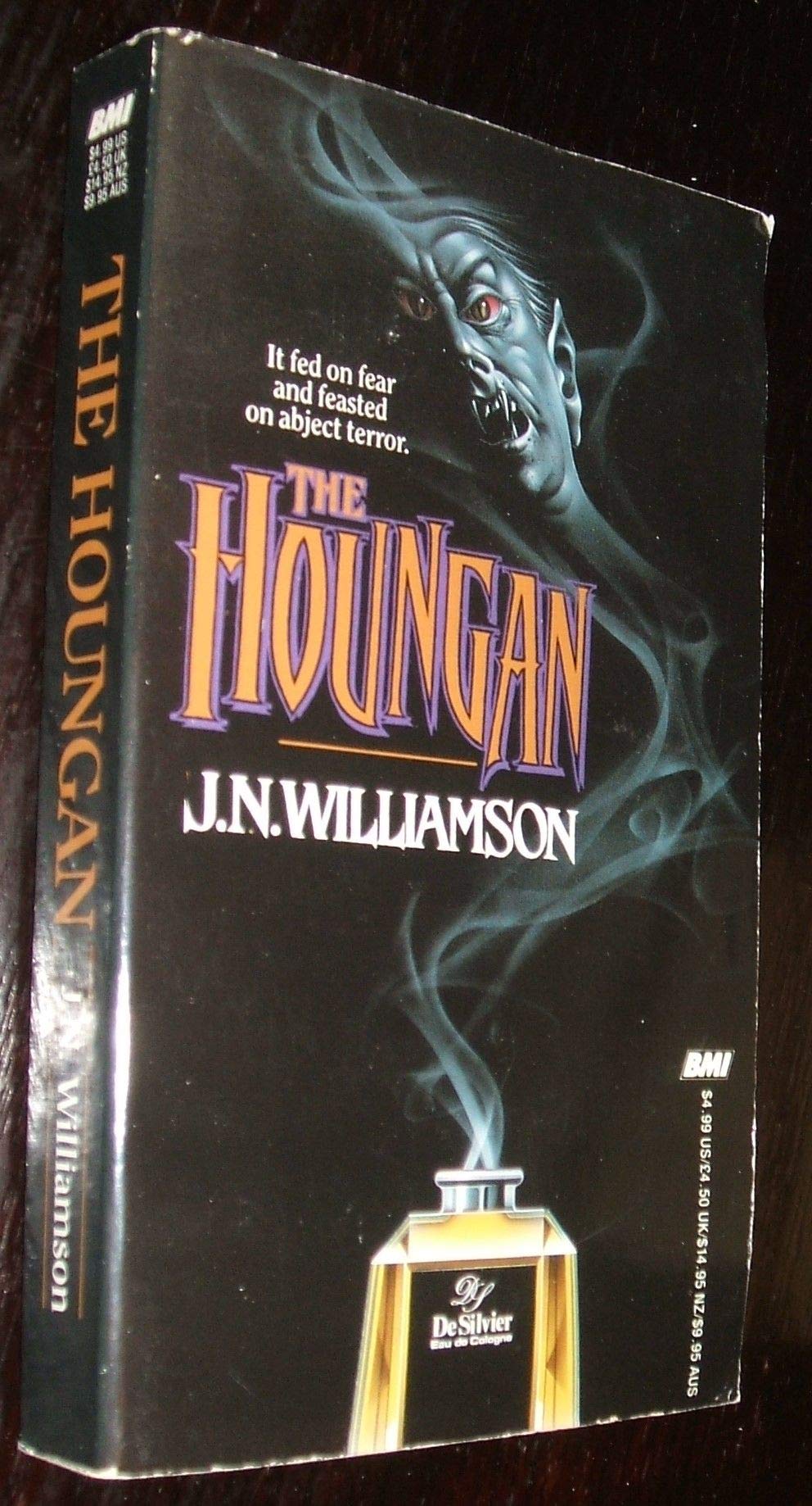 The Houngan,Used