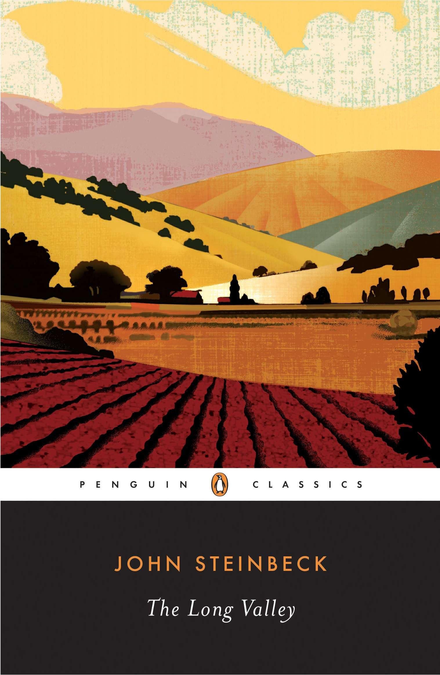 The Long Valley (Twentiethcentury Classics),Used