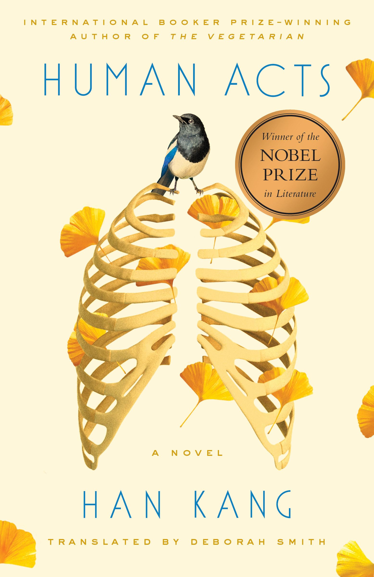 Human Acts: A Novel,New