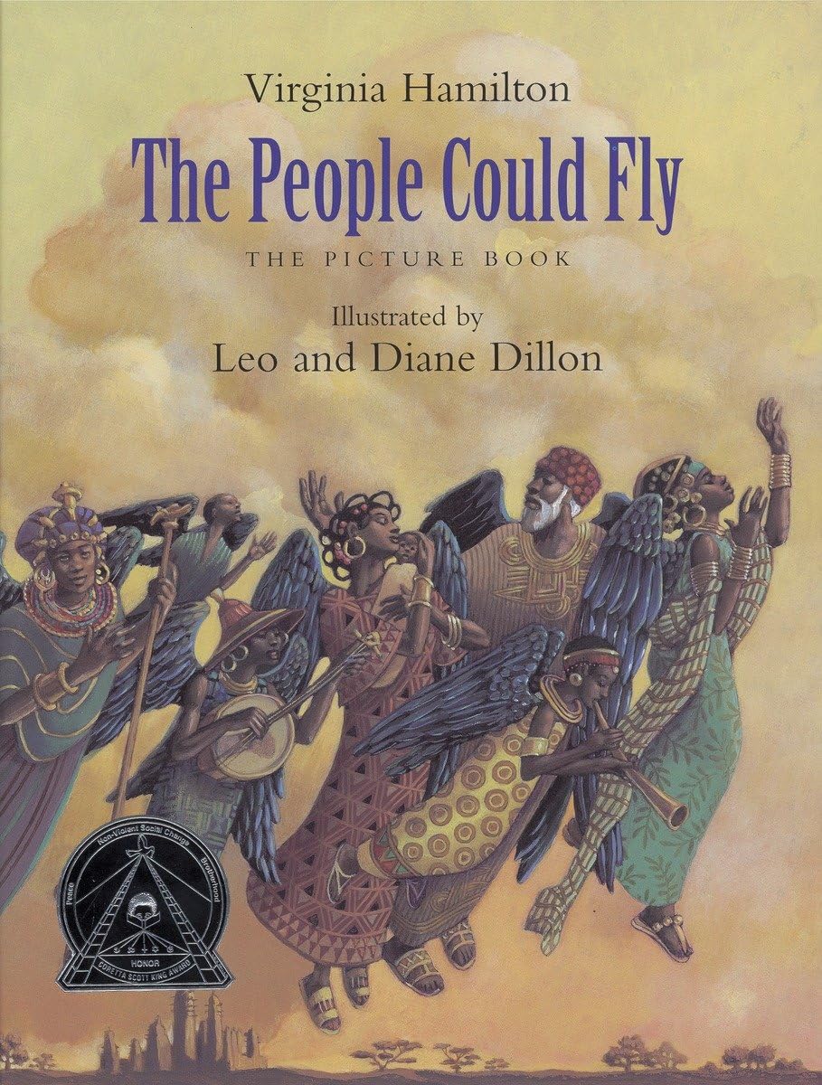 The People Could Fly: The Picture Book,Used
