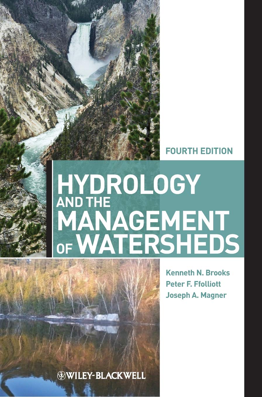 Hydrology and the Management of Watersheds,New