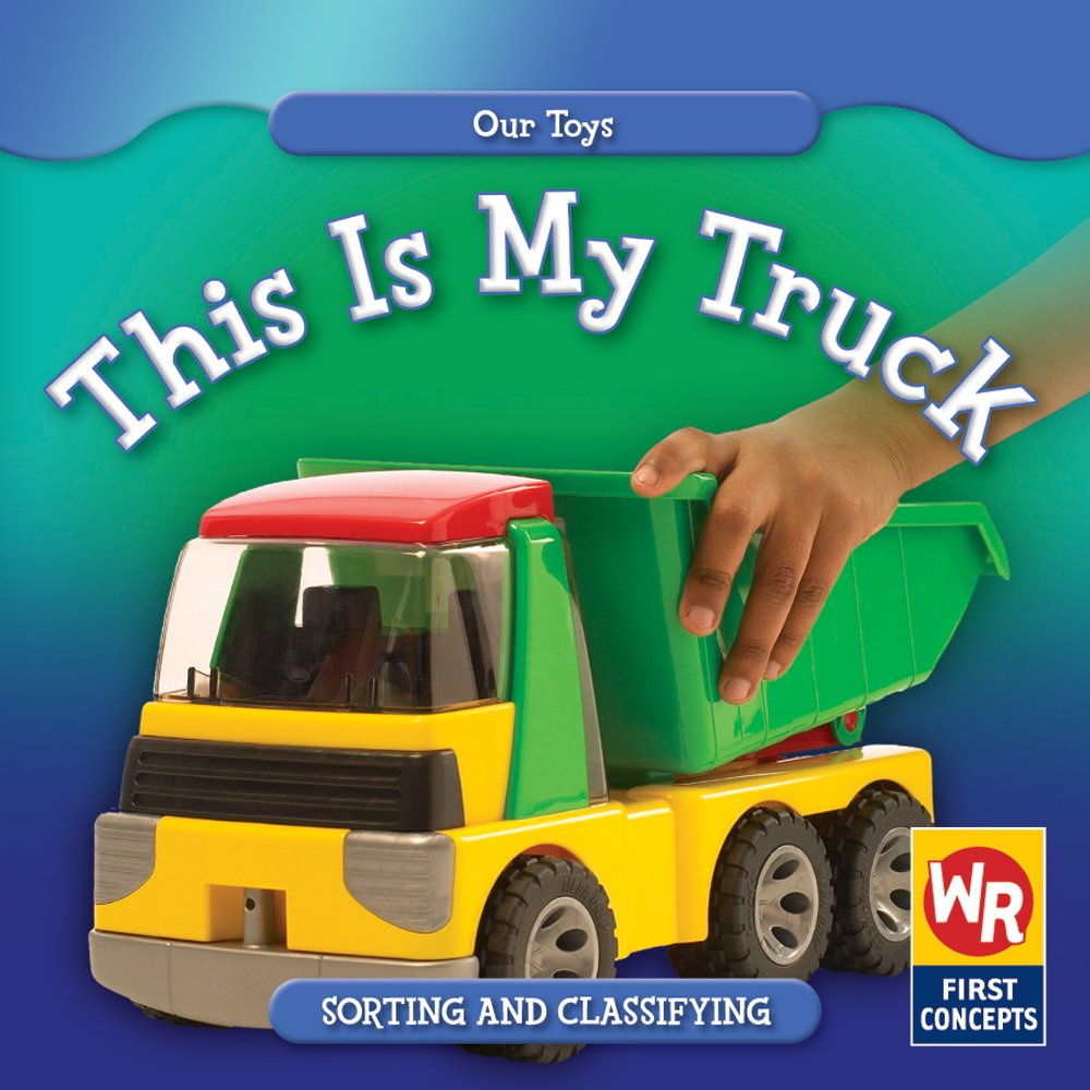 This is My Truck (Our Toys),Used