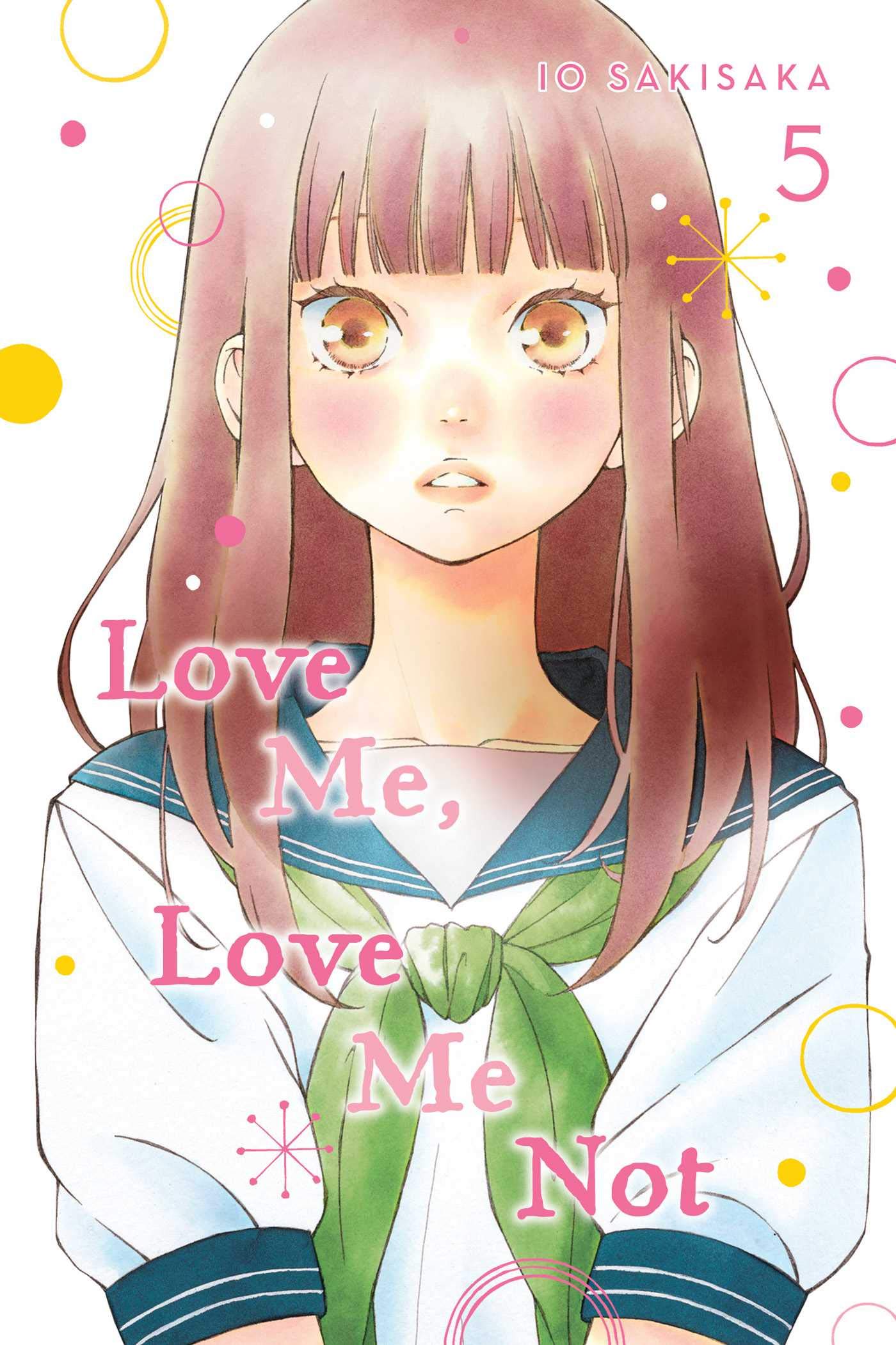Love Me, Love Me Not, Vol. 5 (5),New