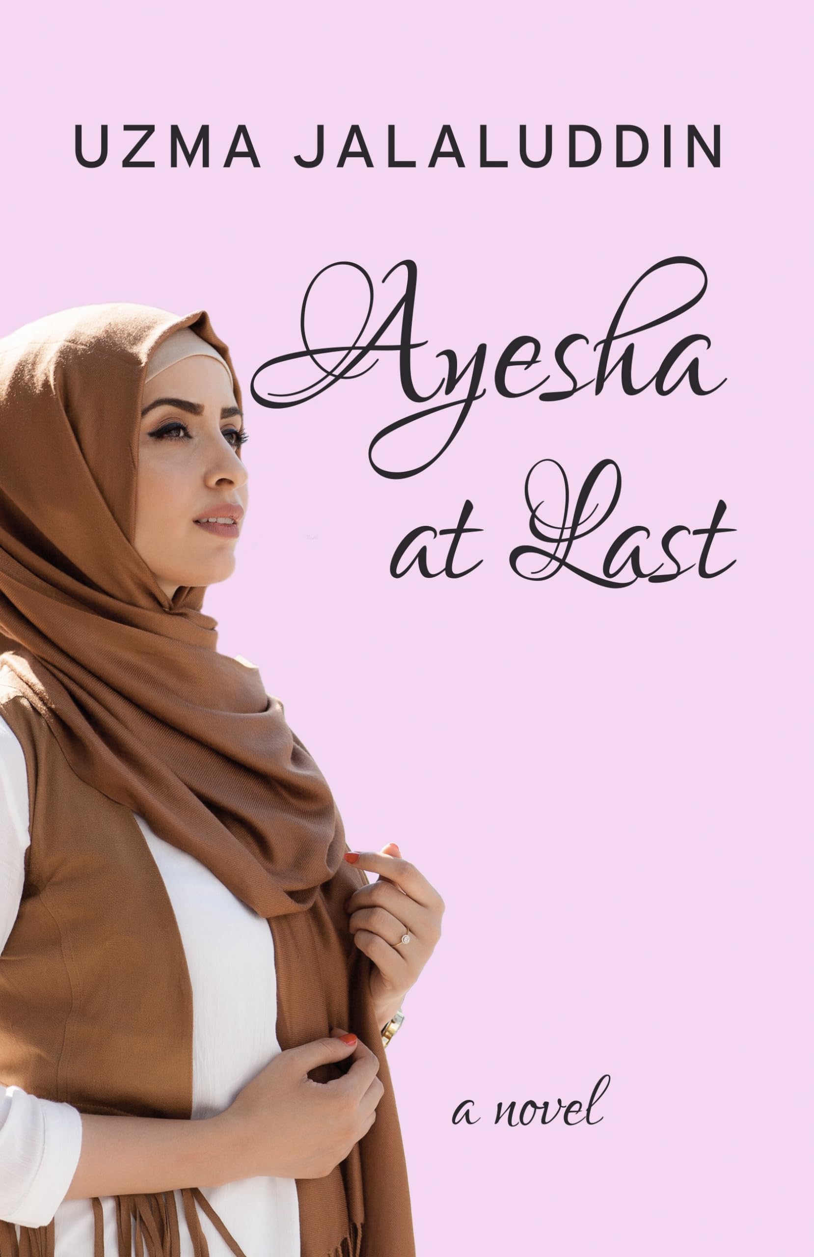 Ayesha at Last (Thorndike Press Large Print Reviewers' Choice),Used