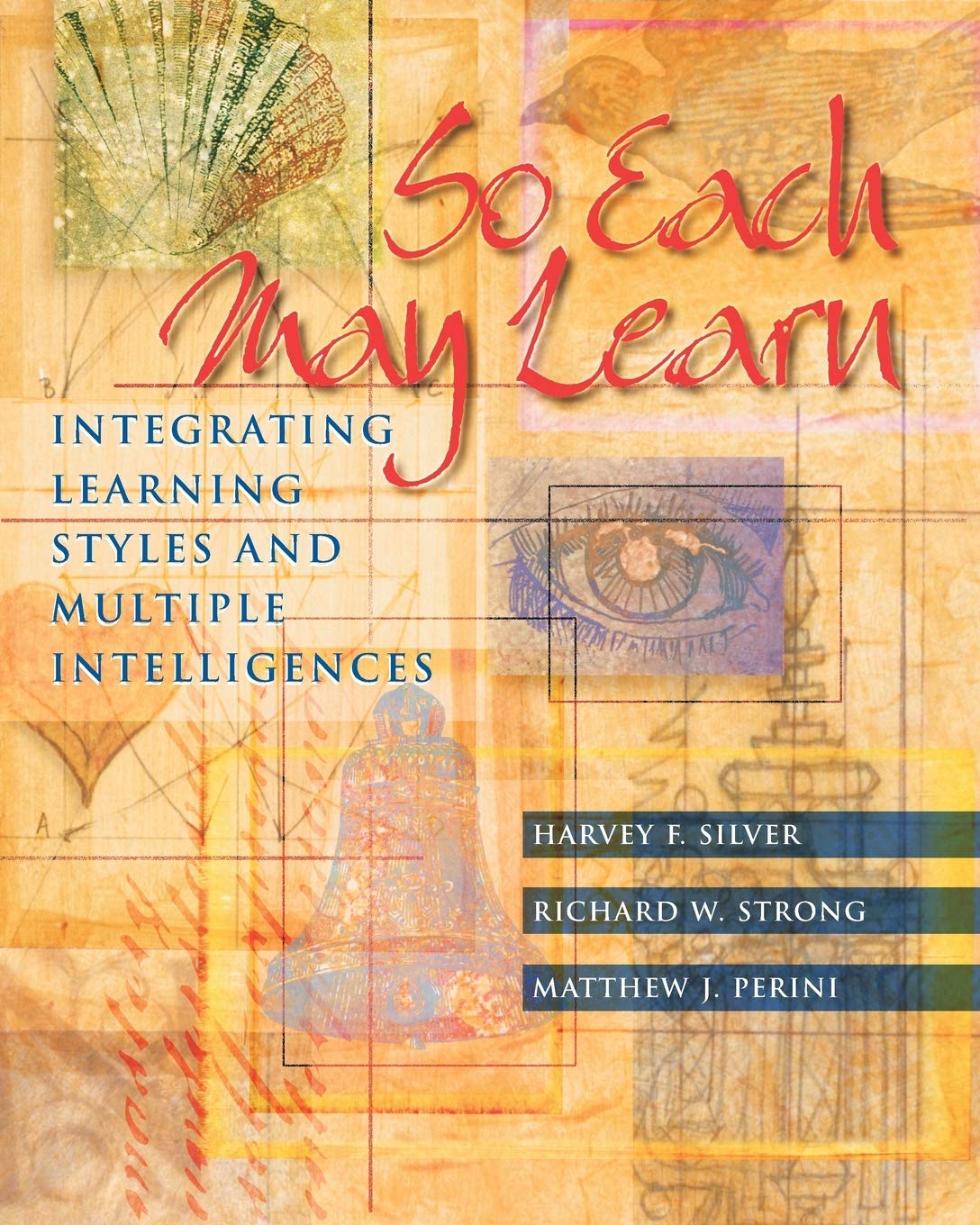 So Each May Learn: Integrating Learning Styles And Multiple Intelligences,New