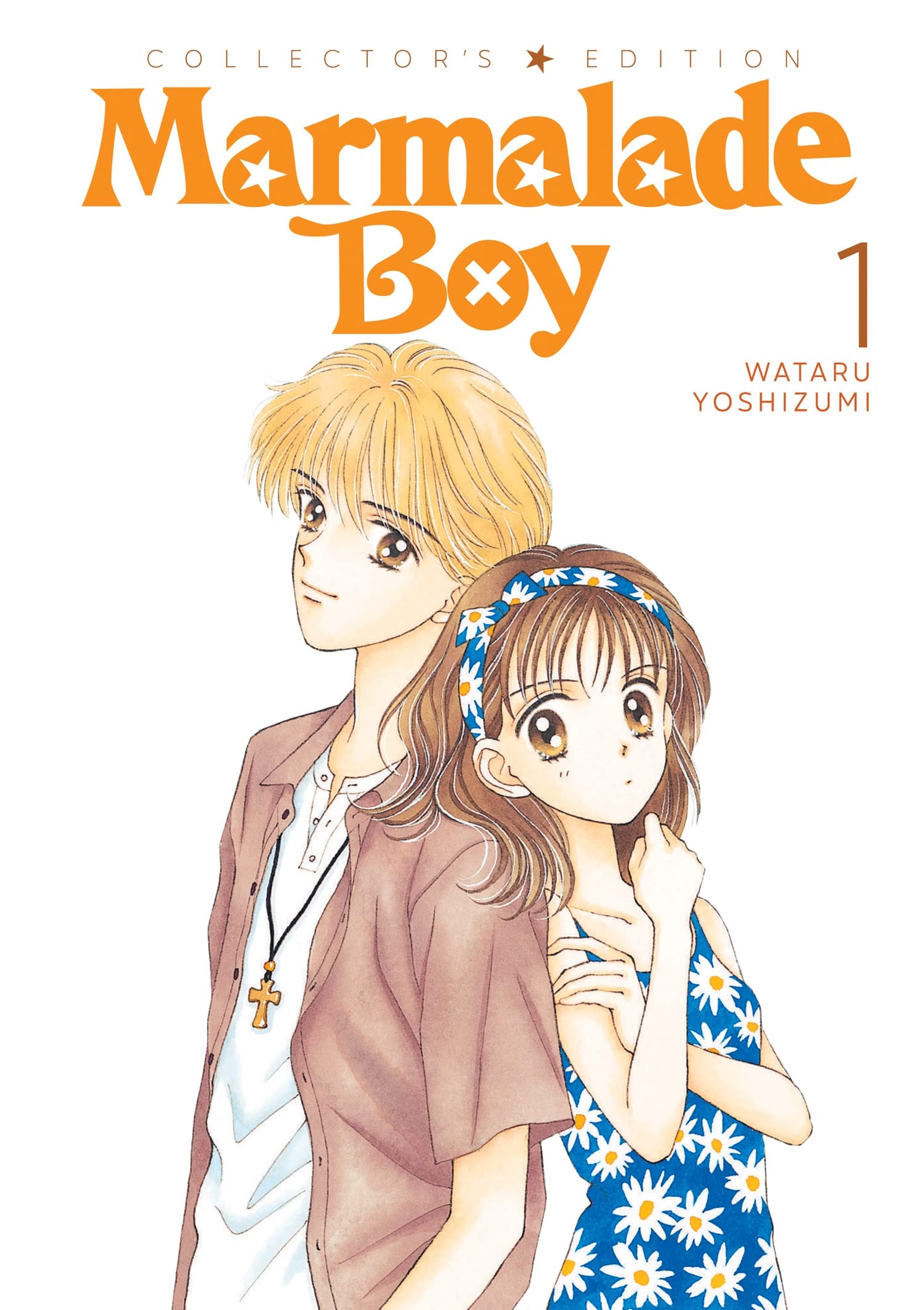 Marmalade Boy: Collector'S Edition 1,New