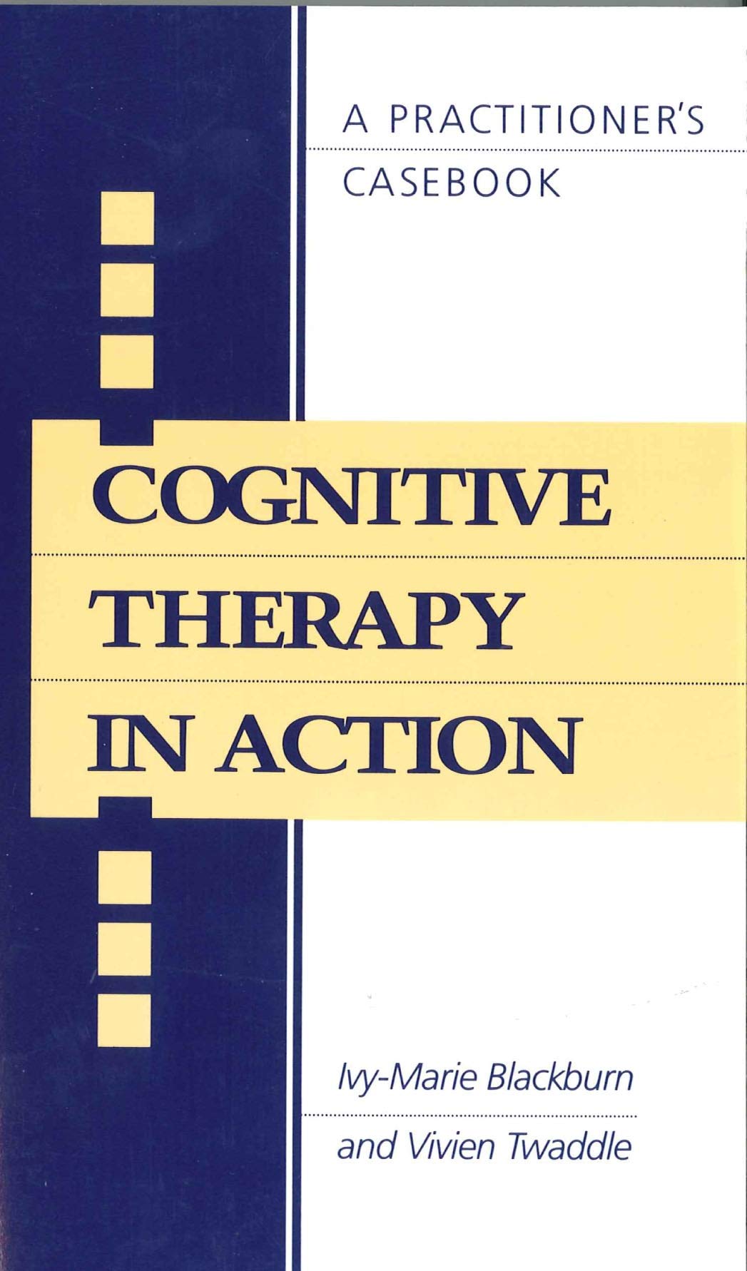 Cognitive Therapy in Action,Used