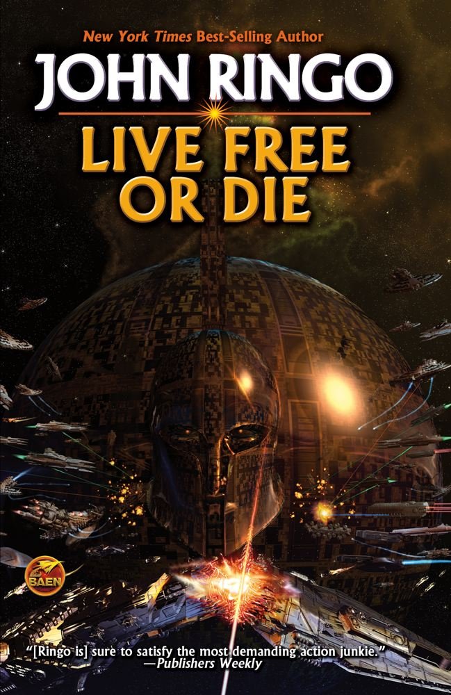 Live Free or Die: Troy Rising I,Used