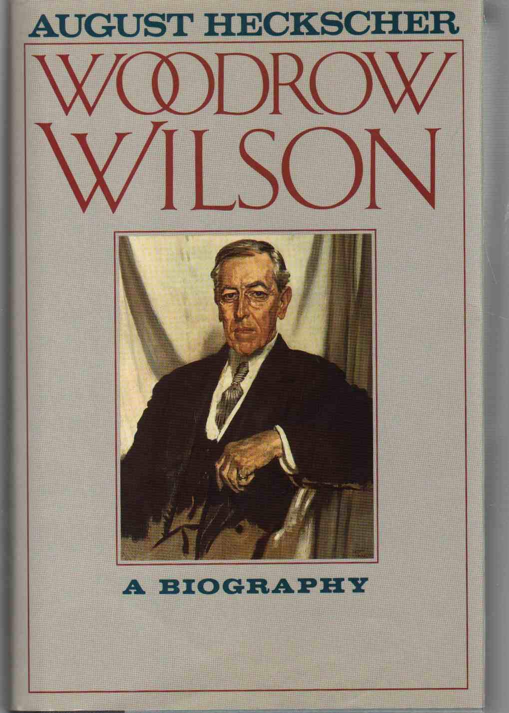 Woodrow Wilson,New