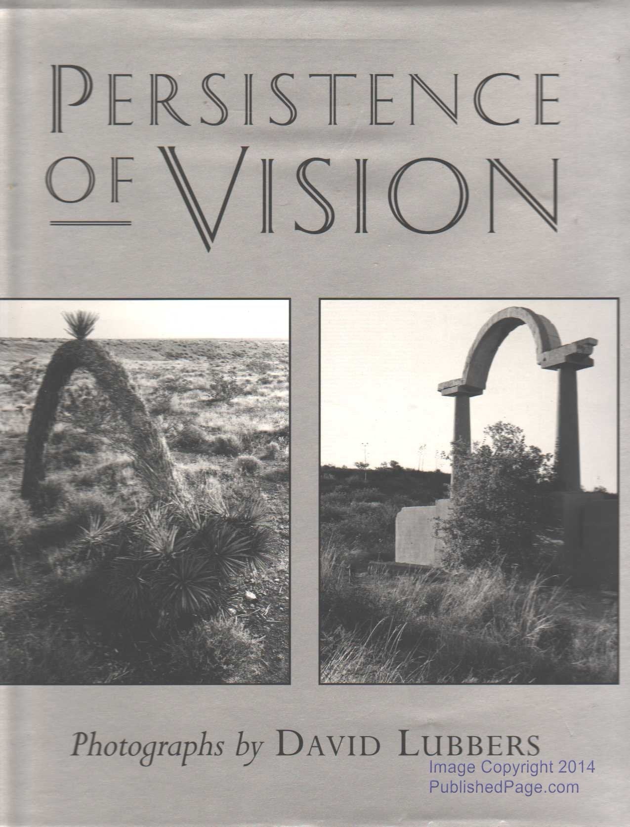 Persistence of Vision,Used