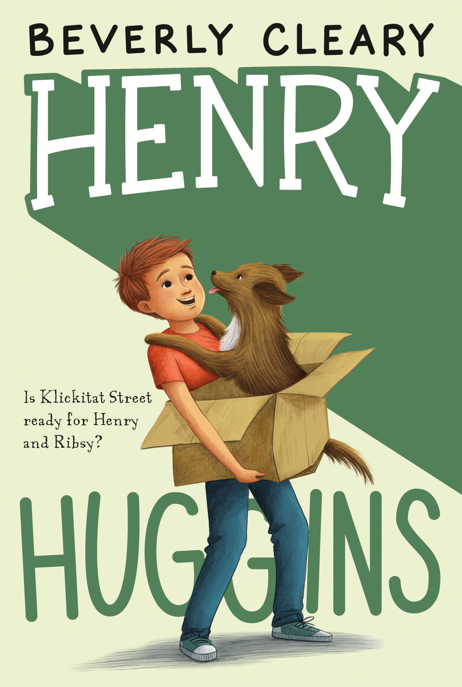 Henry Huggins,New