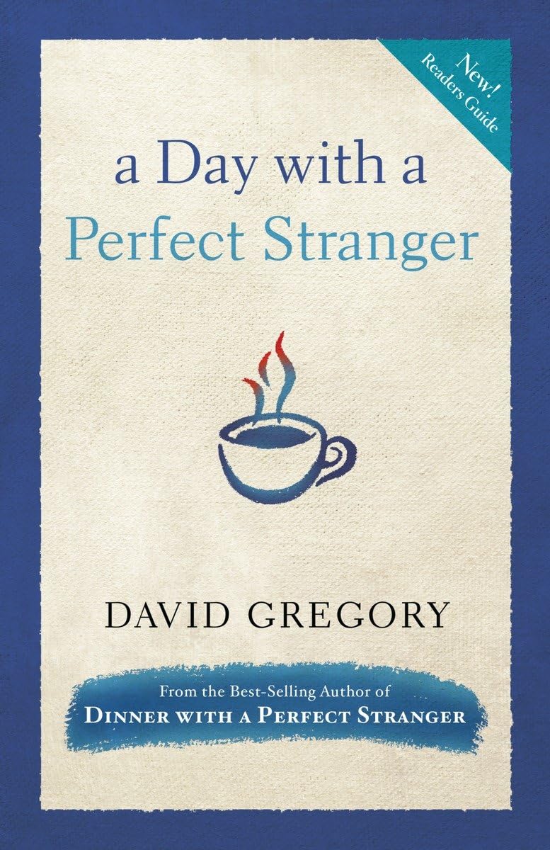 A Day with a Perfect Stranger,New