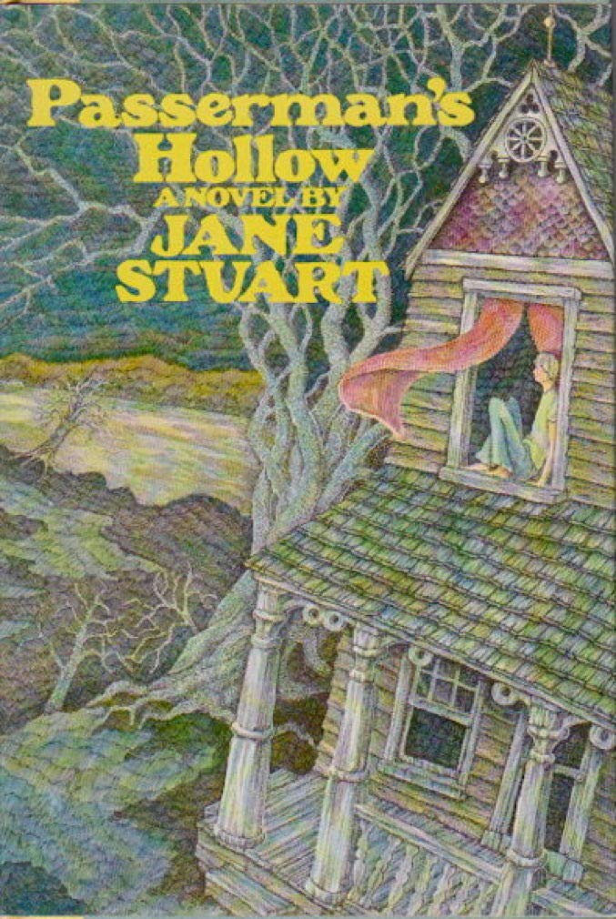 Passerman's Hollow,Used